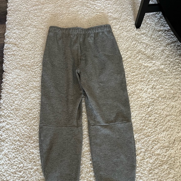 Gray Dri-Fit Nike Joggers - Picture 2 of 3